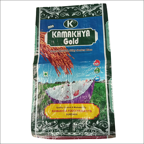 25kg Bopp Bags