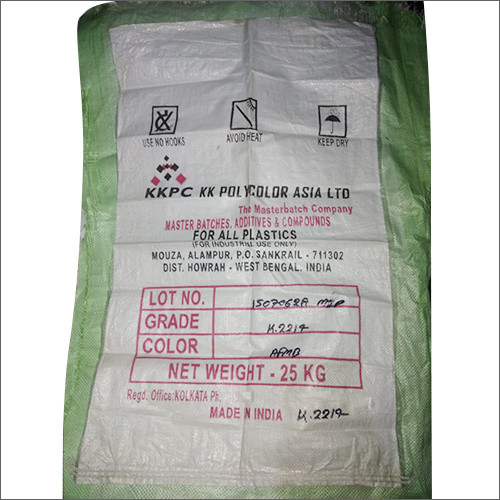 25kg Printed PP Bag