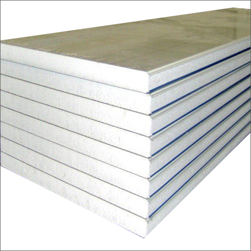 Puf Sandwich Panel Application: Industrial