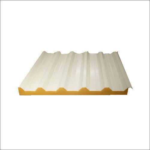 Sandwich Insulated PUF Panel