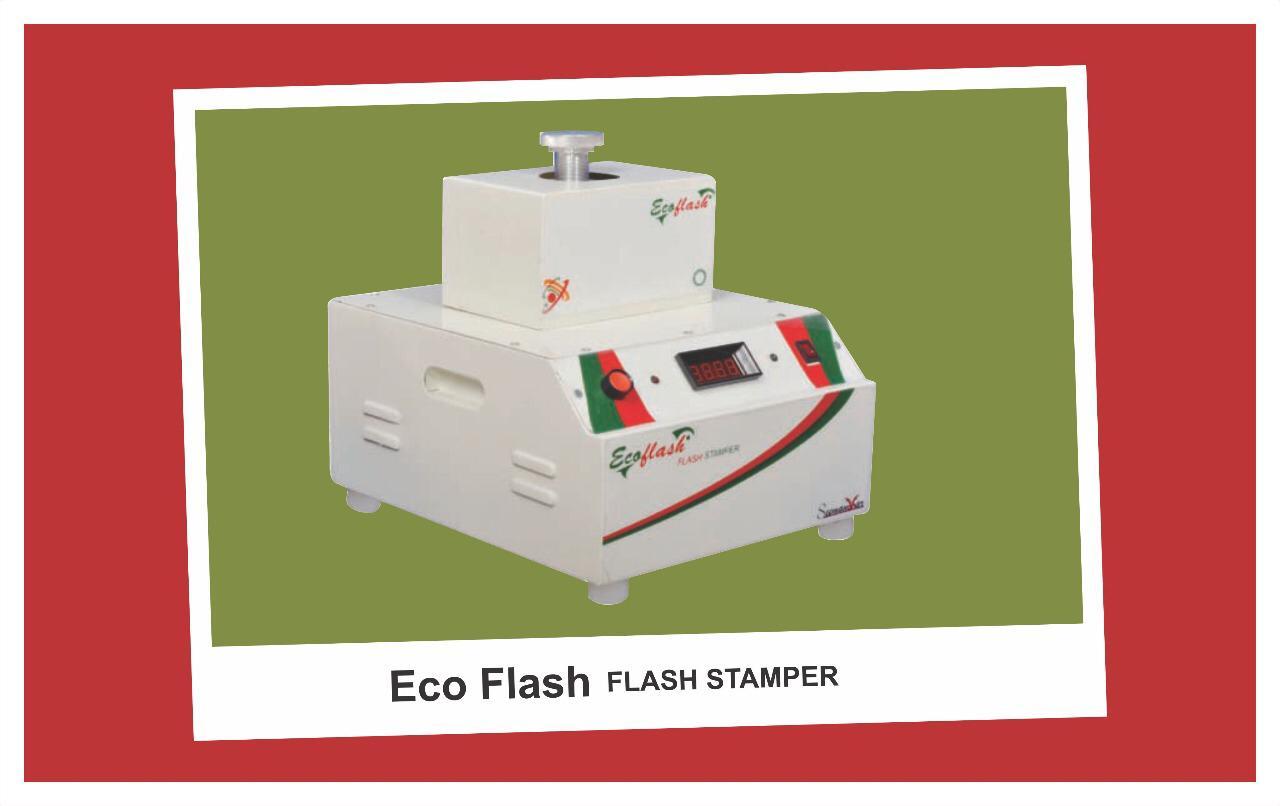 ECO Flash Stamp Machine