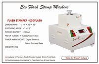 ECO Flash Stamp Machine