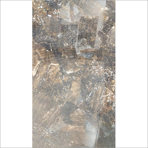 Designer Nano Tiles - Nano Tile Type, Interior Application, Matte Black | Floor Craftsmanship for Elegant Interiors