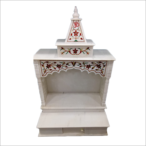 Modern Marble Mandir