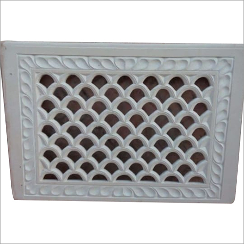 Sandstonex White Sandstone Jali