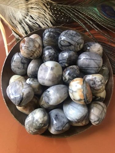 Picasso Jasper Tumble