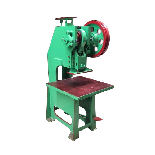 Chappal Making Machine