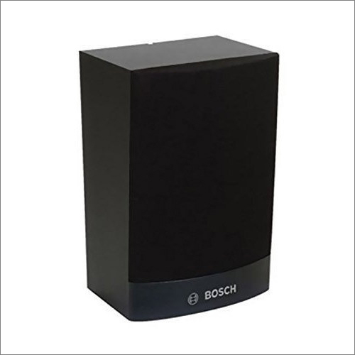Bosch Cabinet Speaker By VERTEX SOLUTIONS