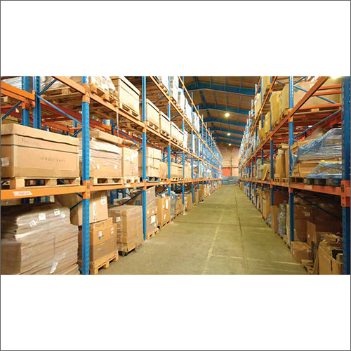 Storage warehouse services