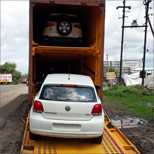 Car Transportation Service By ACUTIME PACKERS AND MOVERS