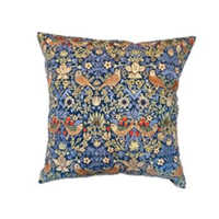 18 x 18 inch Sustainable Cotton Fabric Cushion