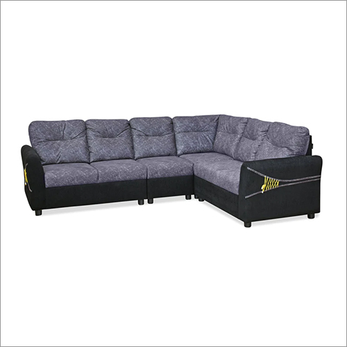 Grey Acura Corner L Shape Sofa Height: 90  Centimeter (Cm)