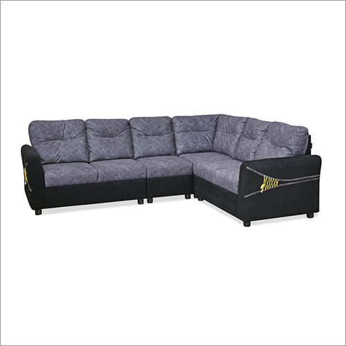 Grey Acura Corner L Shape Sofa