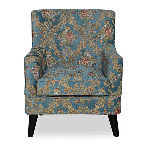 Pr Blue Newyork Lounge Chair Height: 92  Centimeter (Cm)
