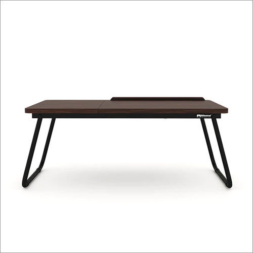 Brown Walnut Inspiron Portable Laptop Table