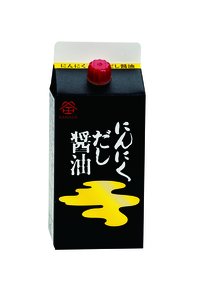 Garlic Dashi Soy Sauce