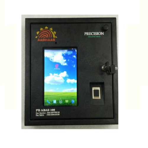 Precision PB ABAS 100 Aadhar Enabled Attendance device