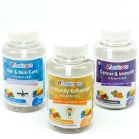 Hair and Skin Care Gummies