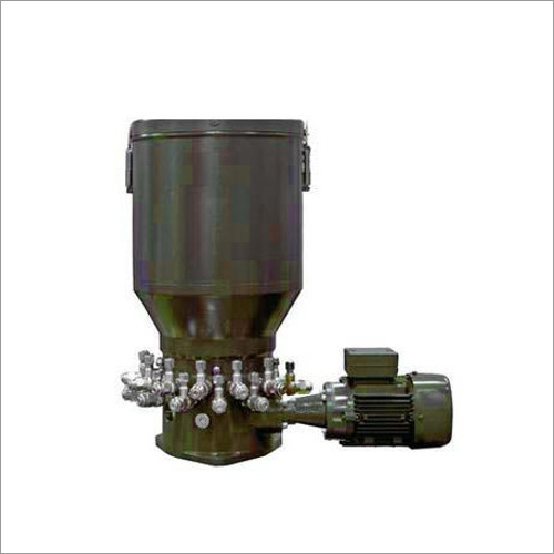 Multi Line Lubrication System