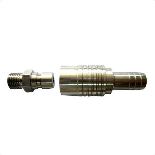 Stainless Steel Velocity Spray Nozzle