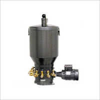 High Pressure Multioutlet Grease Pump