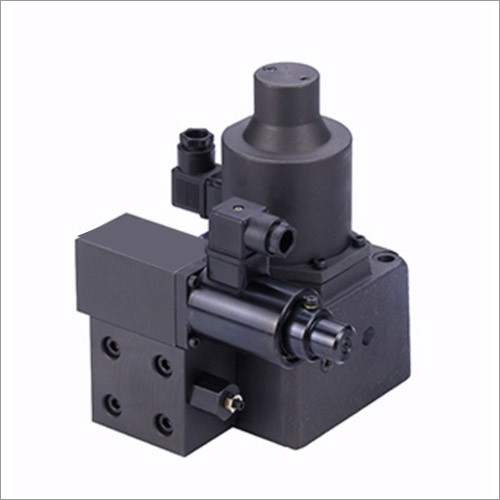 Hydraulically Operated Direction Control Valve By RENUKA ENGINEERING WORKS