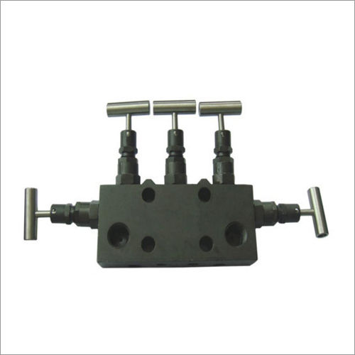 Carbon Steel Manifold Valves Application: Industrial