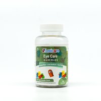 Lutein with Betacarotene and Zeaxathin with Vitamin C Gummies