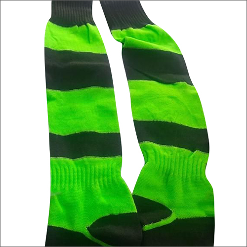 Dual Color Football Socks