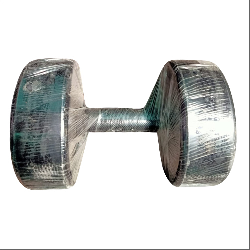 Rubber Dumbbell