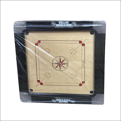 carrom board. 38 inch