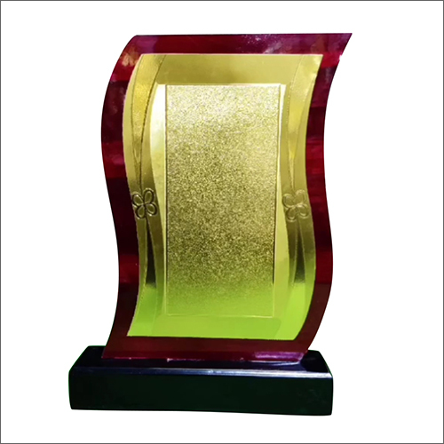 7mm Thickness Trophy