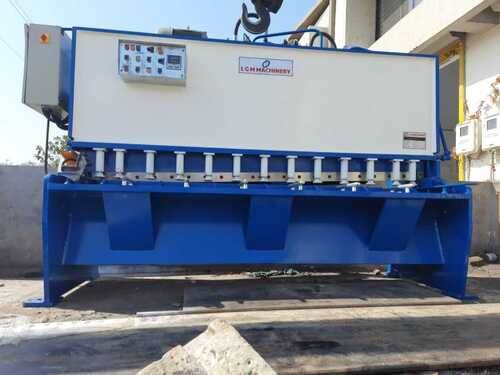 Industrial  Hydraulic Foot Switch Sheet Metal Cutting Machine