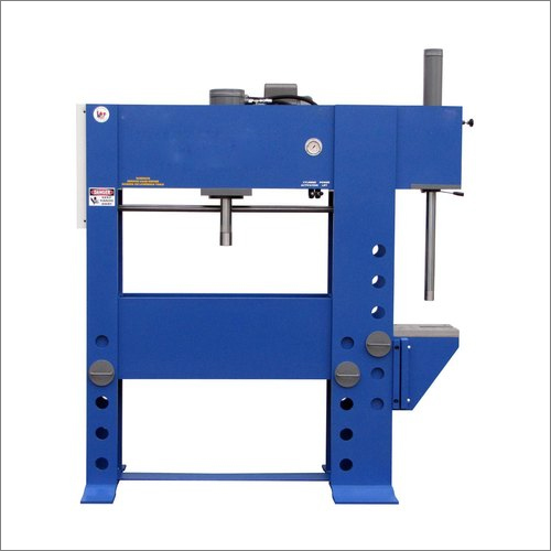 Mild Steel H Type Press Machine