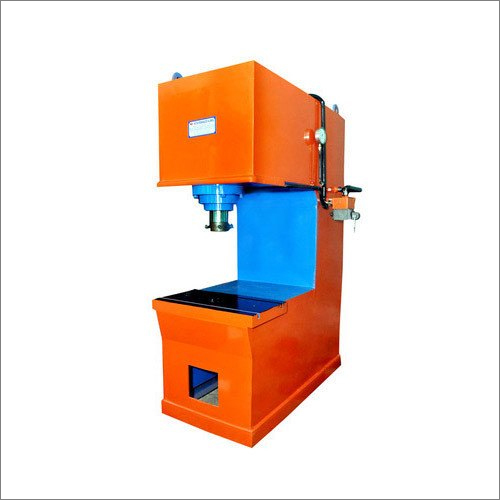 Industrial C Type Hydraulic Press Machine Voltage: 240 Volt (V)