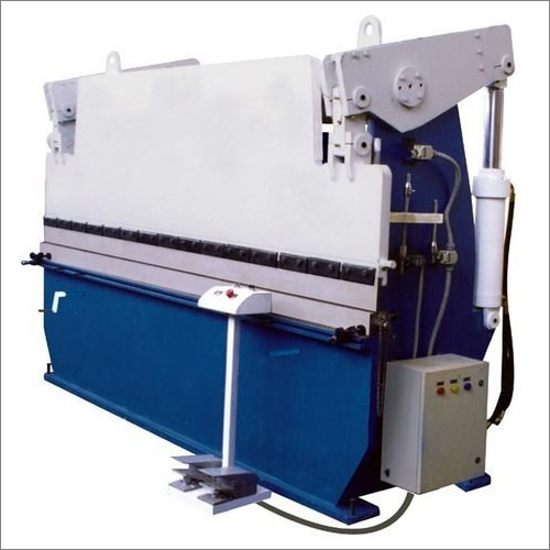 Mild Steel Hydraulic Sheet Metal Press Brake Machine Usage: Industrial