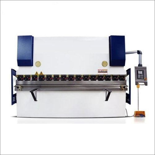 Industrial Automatic Hydraulic Sheet Metal Press Brake Machine