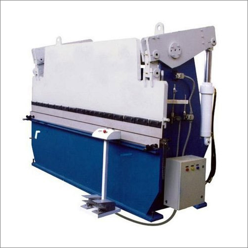 Fully Automatic Hydraulic Sheet Press Brake Machine