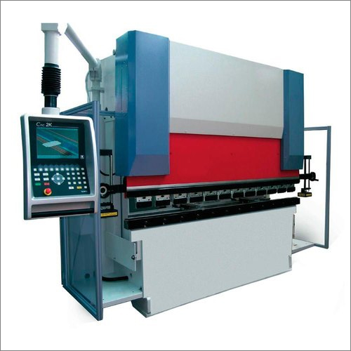 Automatic Front Cylinder NC Sheet Metal Bending Machine