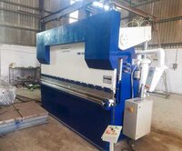 Semi Automatic NC Hydraulic Bending Machine