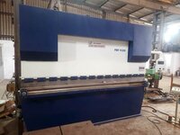 Hydraulic Sheet Bending Machine