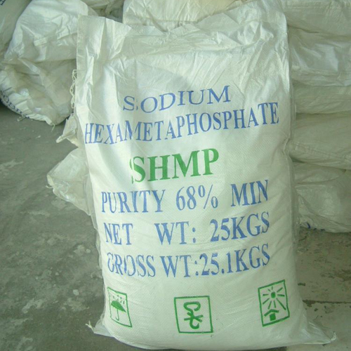 Sodium hexametaphosphate By MONDIAL GLOBAL SUCCESS