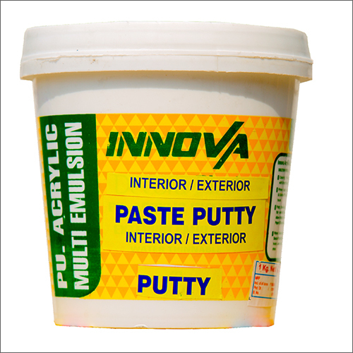 PU Acrylic Multi Emulsion Paste Putty for Interior and Exterior