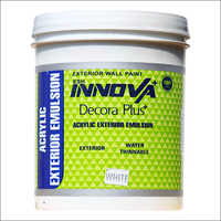 Liquid Acrylic Exterior Emulsion For Exterior Wall Paint