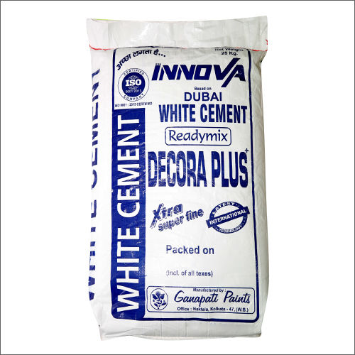 Readymix White Cement