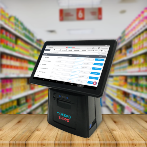 Nukkad Shops Aspire for Retail
