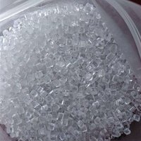 Virgin bottle grade PET Chip granules