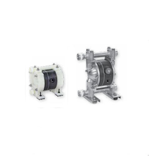 Air Operated Double Diaphragm Pumps