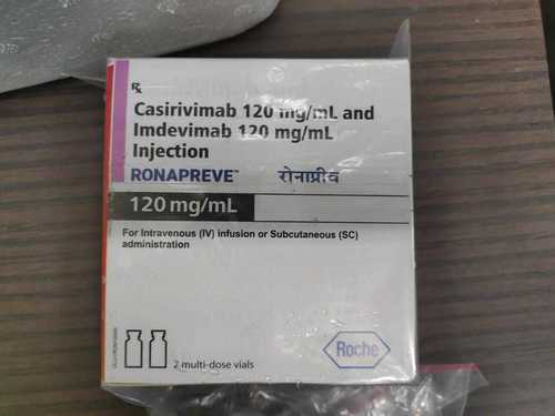 Casirivimab  Imdevimab