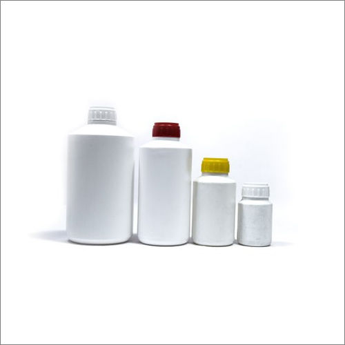 Plastic 500 Ml Hdpe Pesticide Bottles